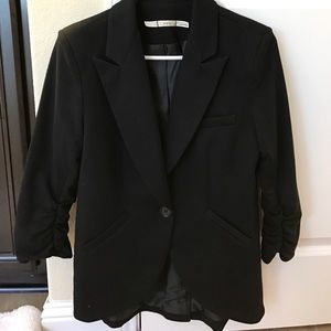 Nordstrom Gibson brand super soft blazer